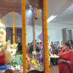 Ganapati Celebration