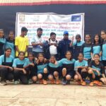 Subroto Cup Dist Level Final Winer