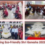 8. Eco Friendly Ganesha